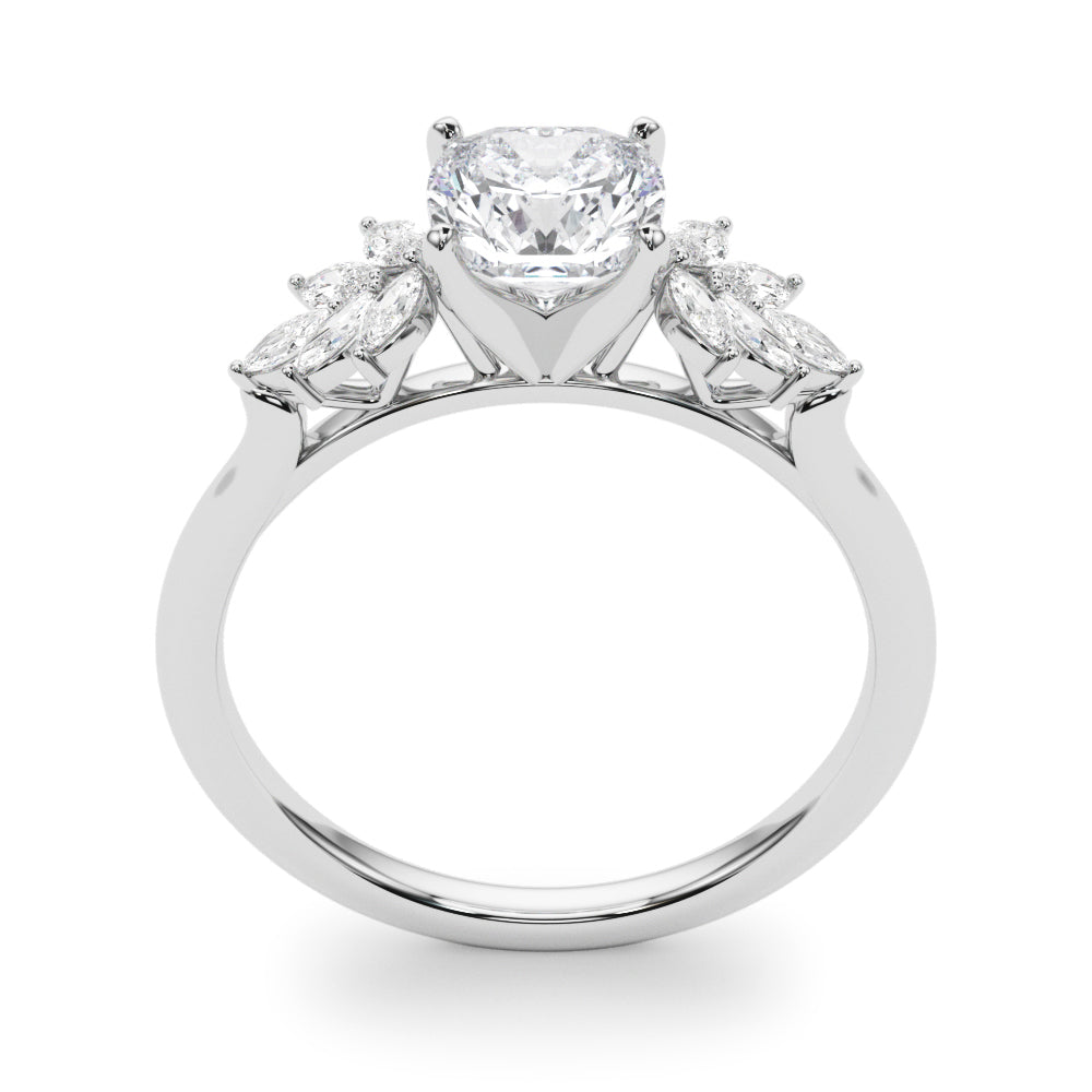 Blossom Radiance Ring