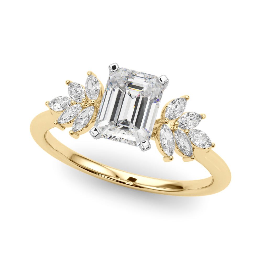 Blossom Radiance Ring