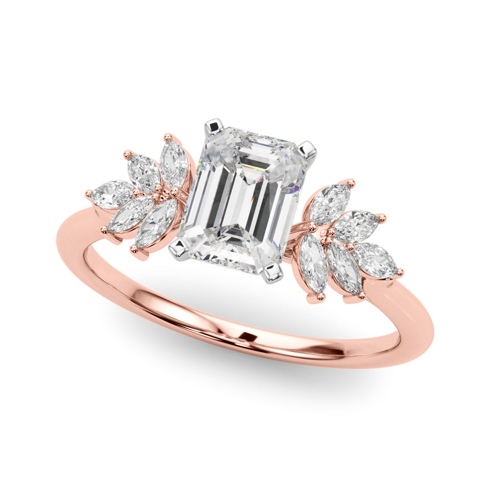 Blossom Radiance Ring