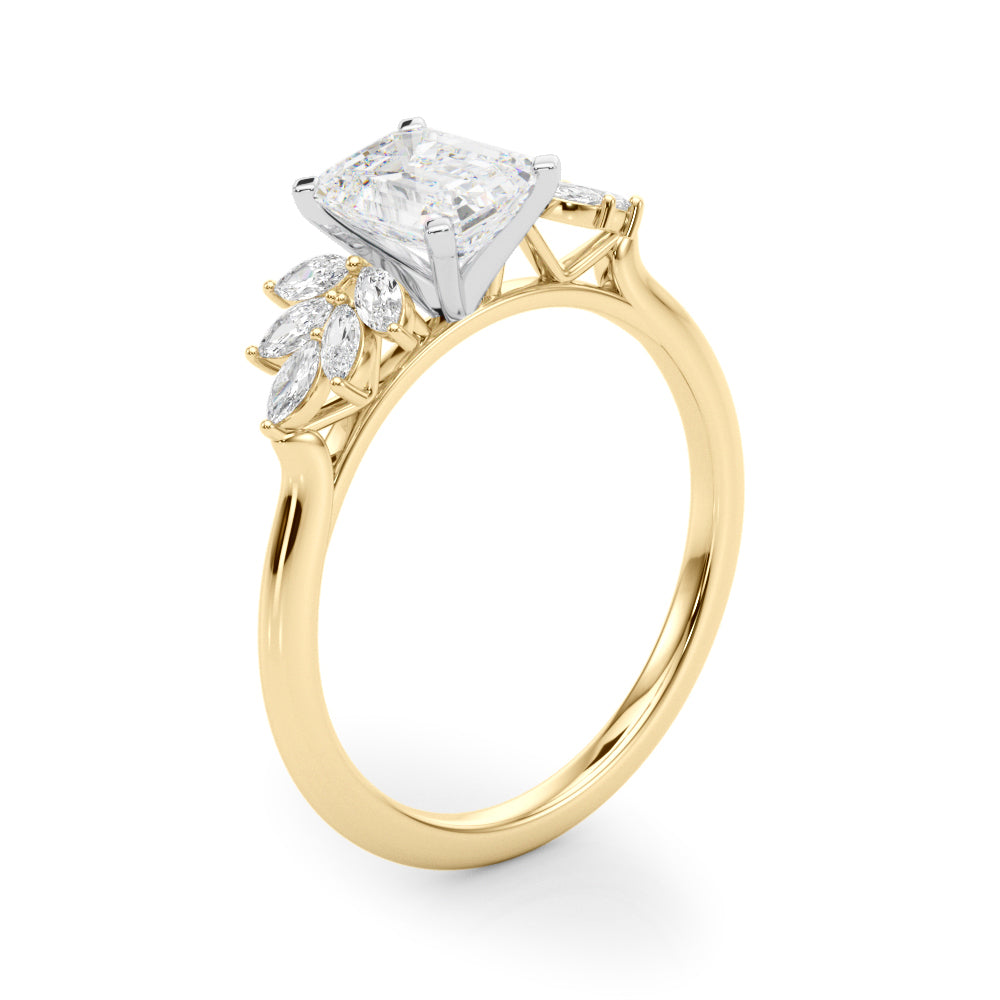 Blossom Radiance Ring