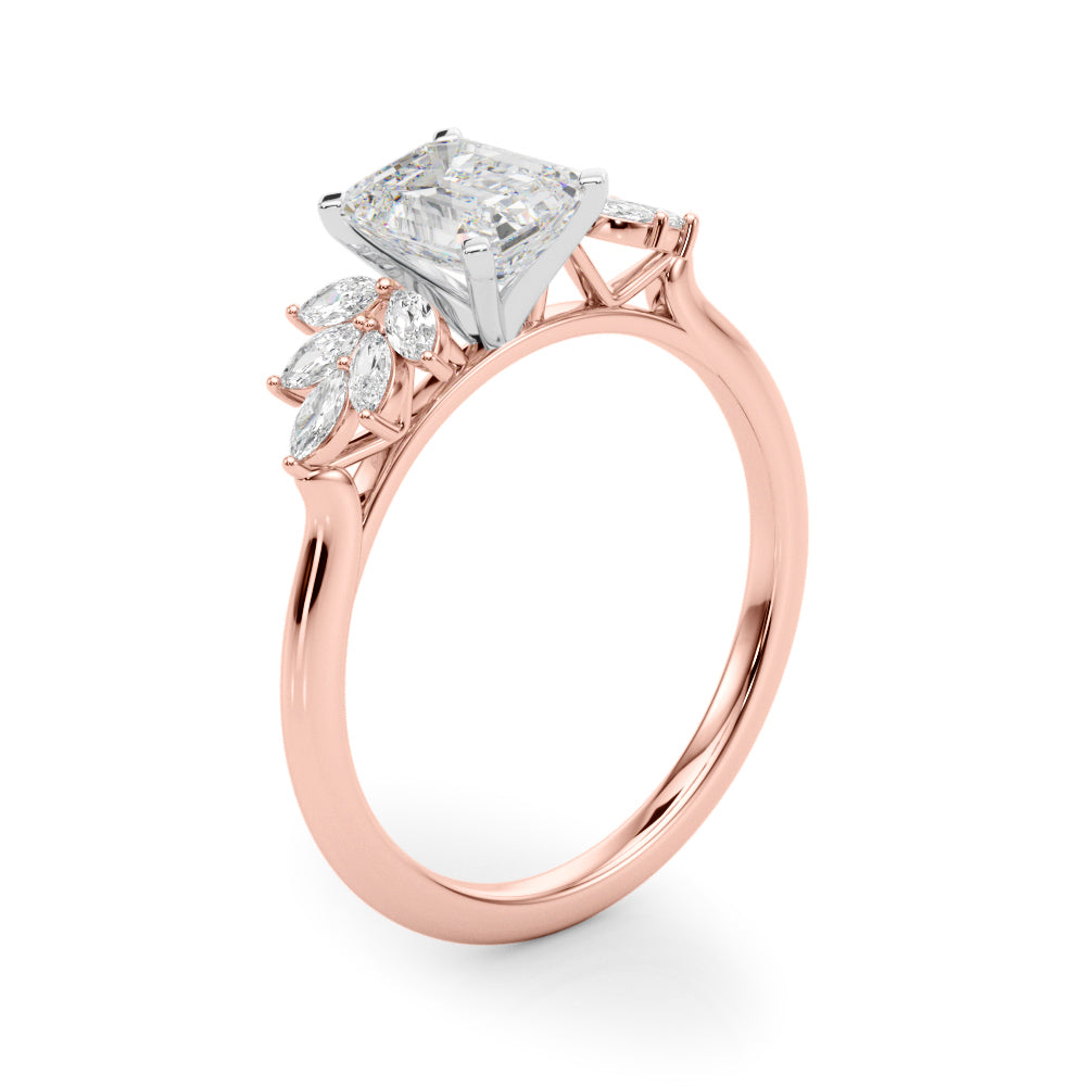 Blossom Radiance Ring
