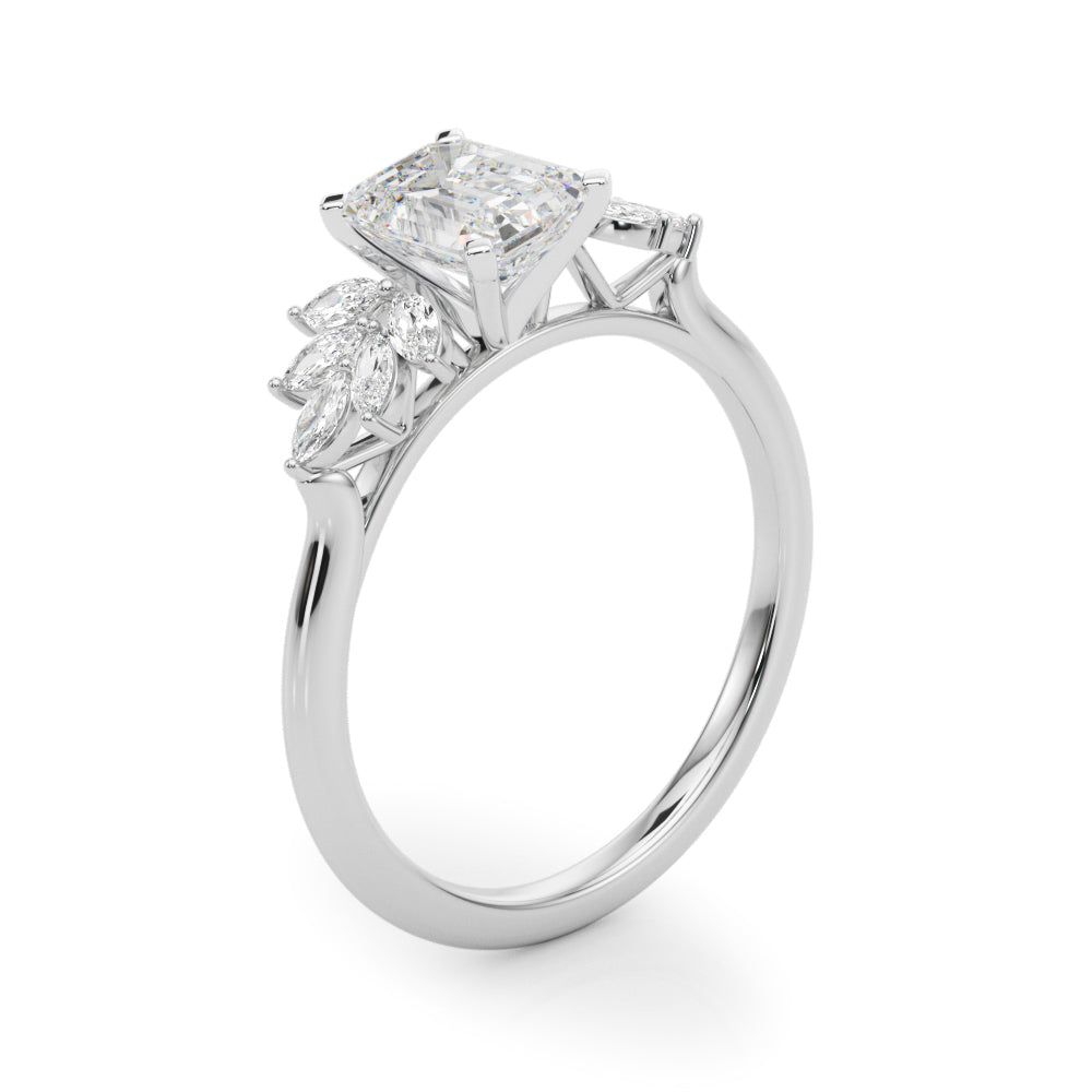 Blossom Radiance Ring