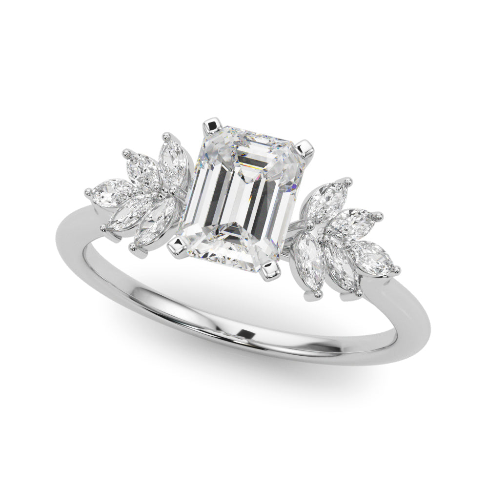 Blossom Radiance Ring