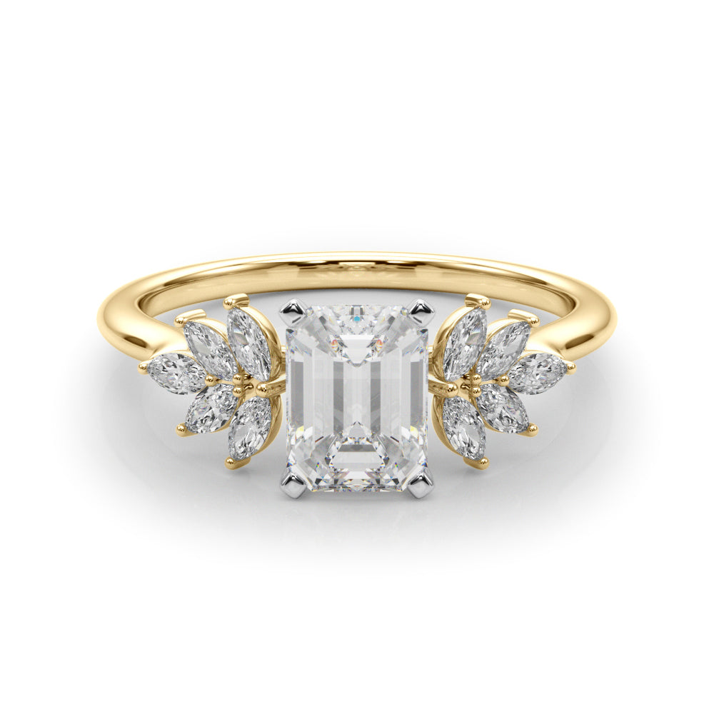 Blossom Radiance Ring