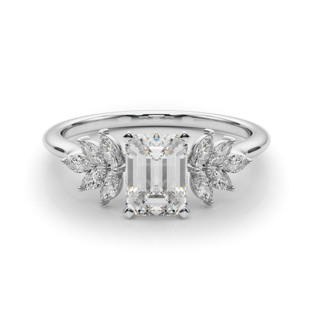 Blossom Radiance Ring