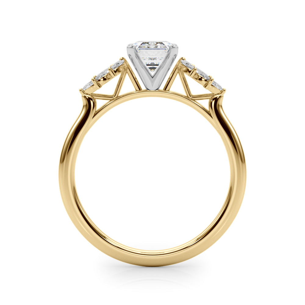 Blossom Radiance Ring