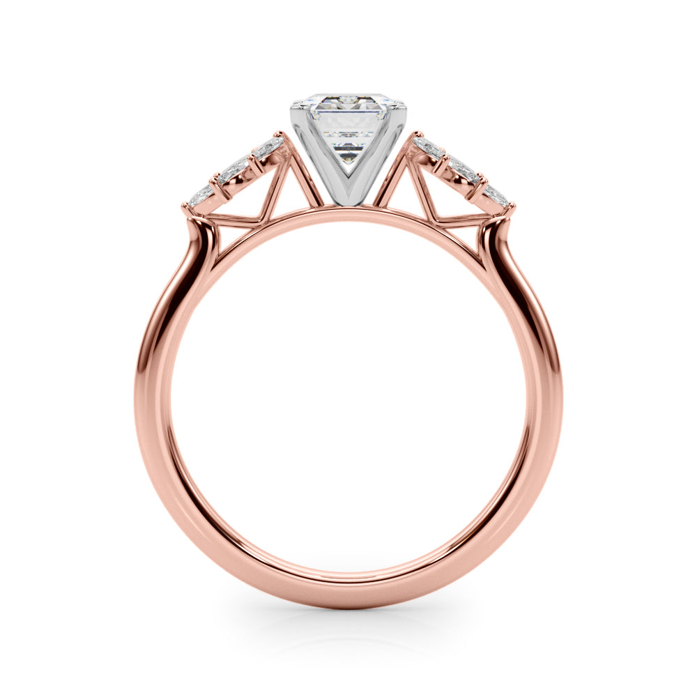 Blossom Radiance Ring