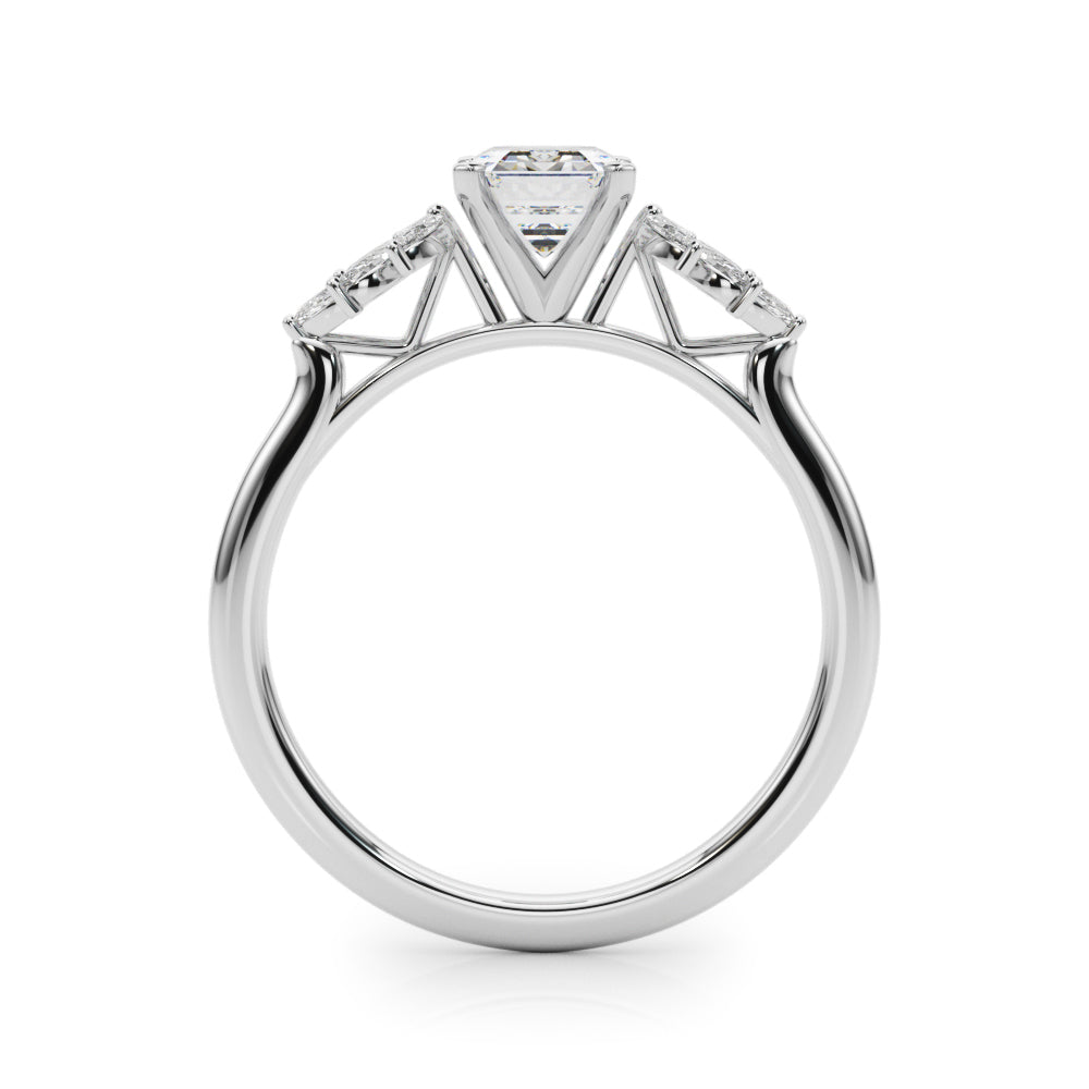 Blossom Radiance Ring