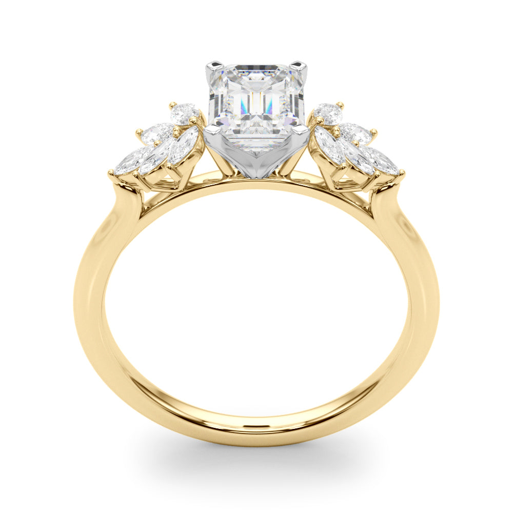 Blossom Radiance Ring