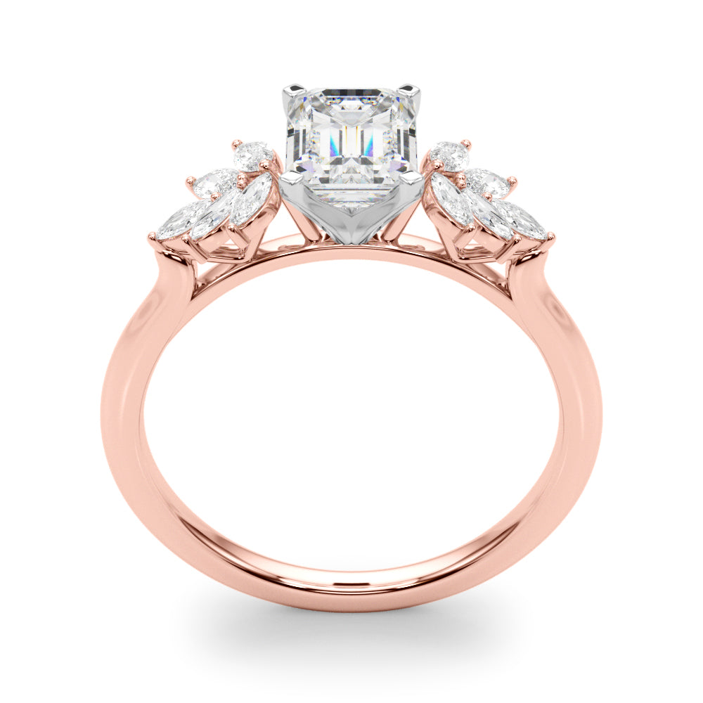 Blossom Radiance Ring