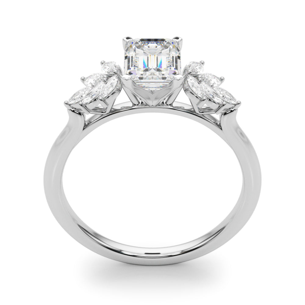 Blossom Radiance Ring