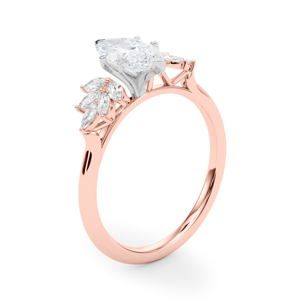Blossom Radiance Ring