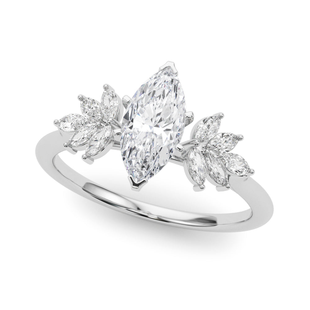 Blossom Radiance Ring