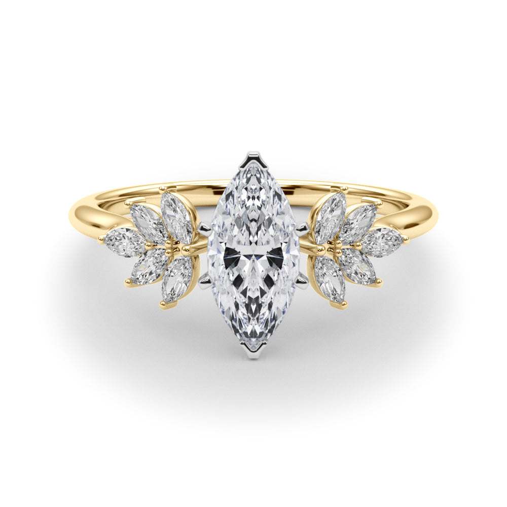 Blossom Radiance Ring