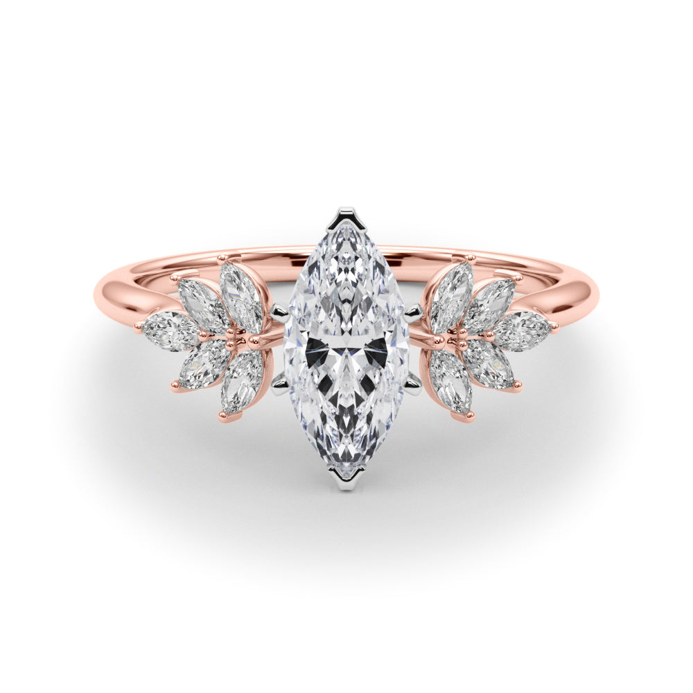 Blossom Radiance Ring
