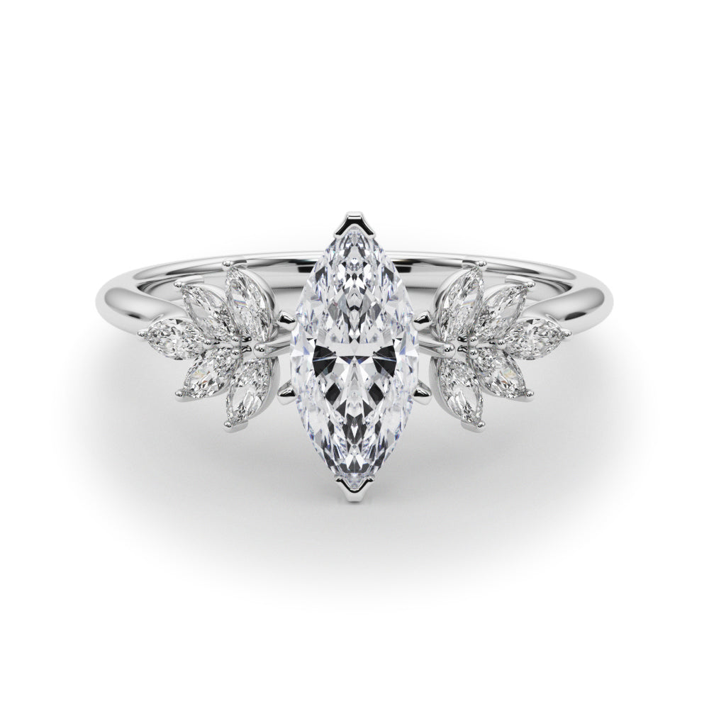 Blossom Radiance Ring
