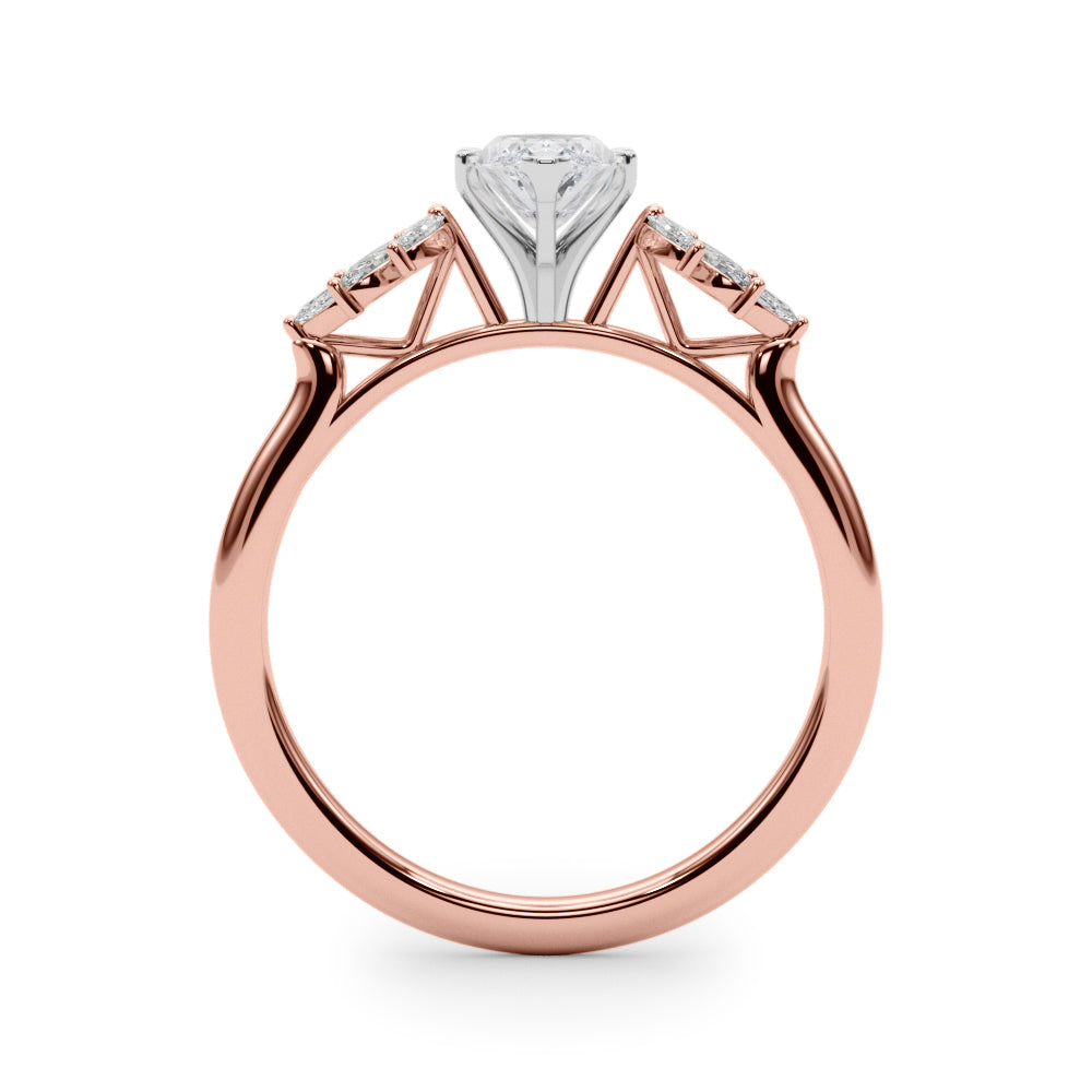 Blossom Radiance Ring