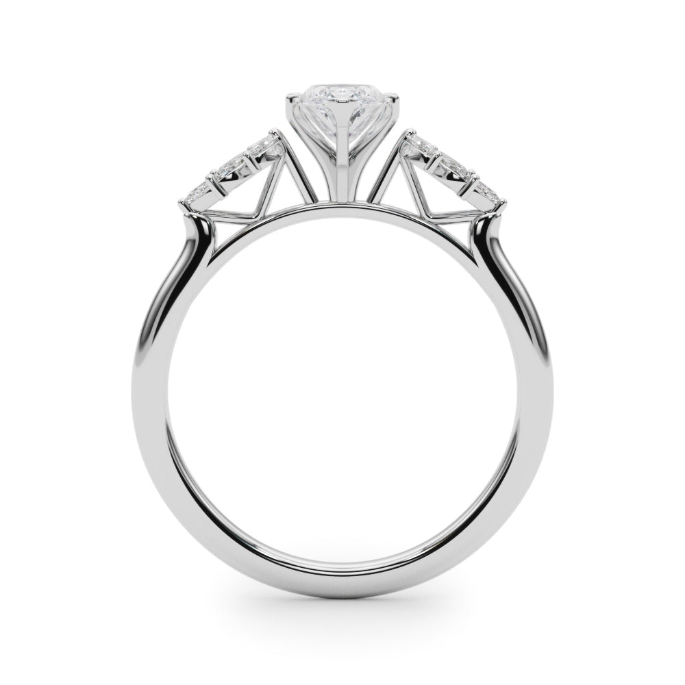 Blossom Radiance Ring