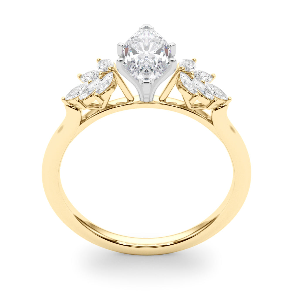 Blossom Radiance Ring