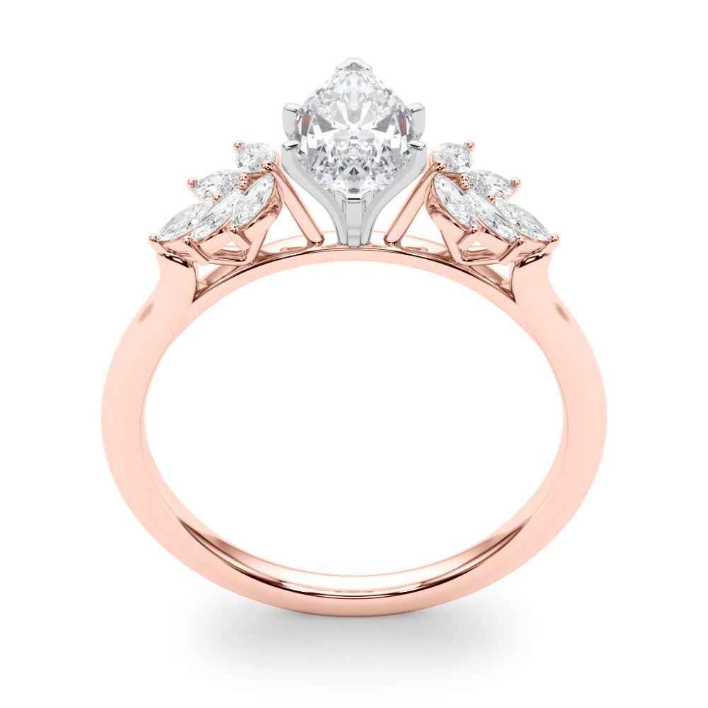 Blossom Radiance Ring