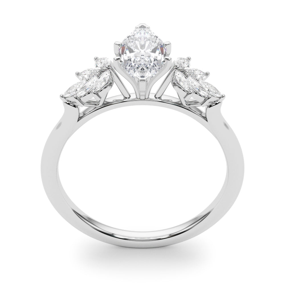 Blossom Radiance Ring