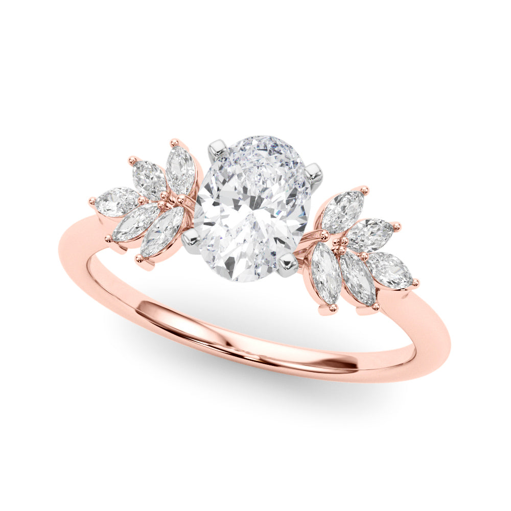Blossom Radiance Ring