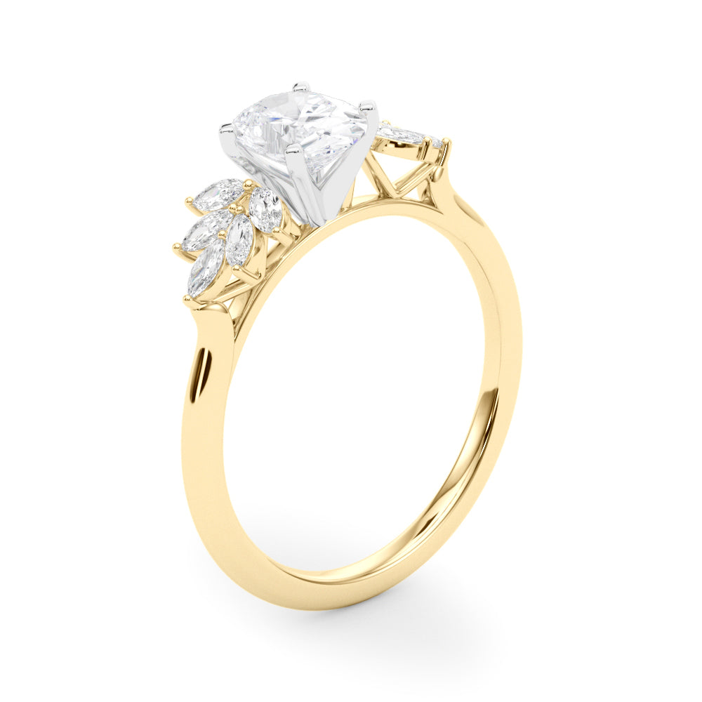 Blossom Radiance Ring