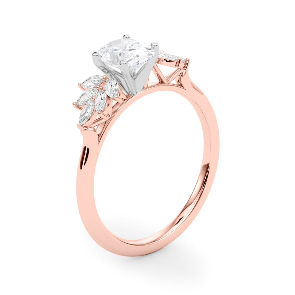 Blossom Radiance Ring