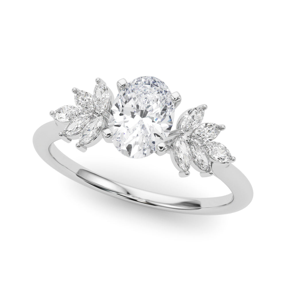 Blossom Radiance Ring