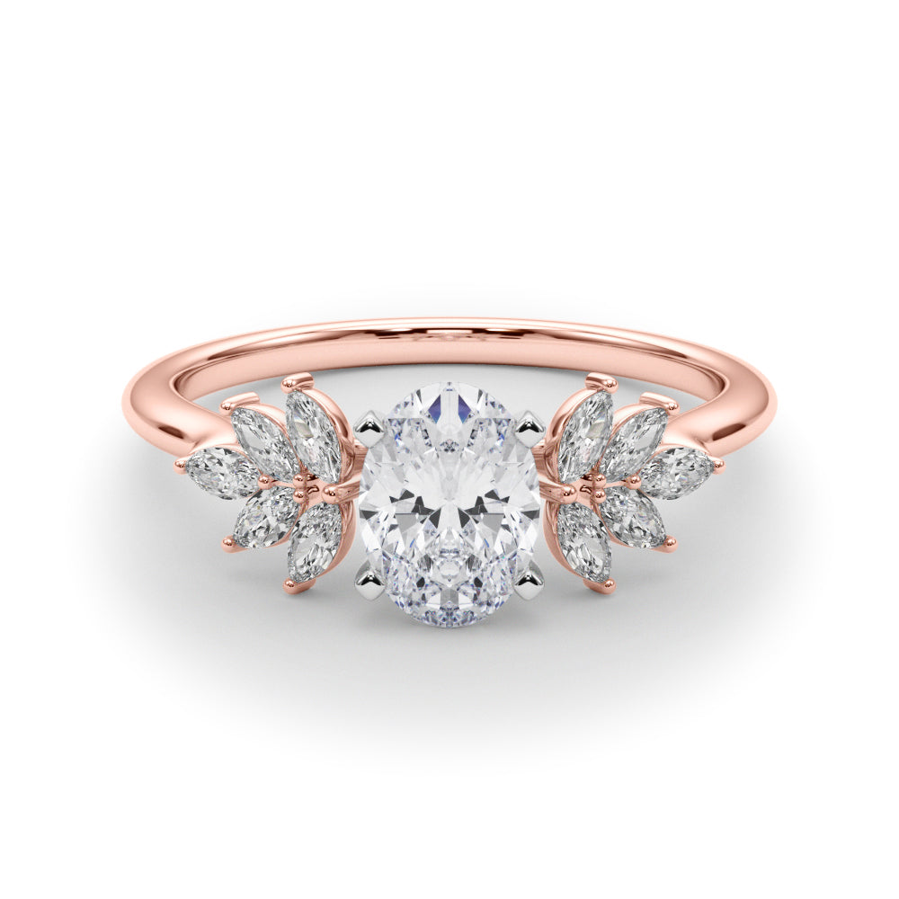 Blossom Radiance Ring