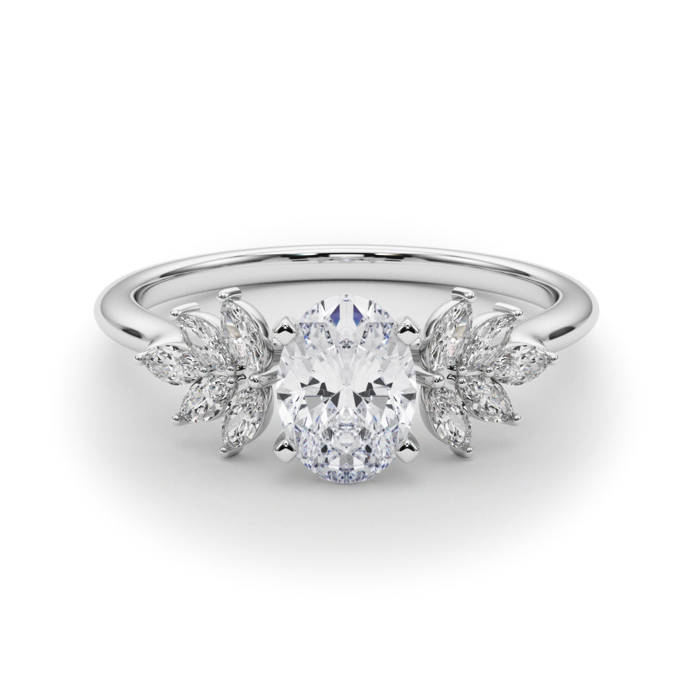 Blossom Radiance Ring
