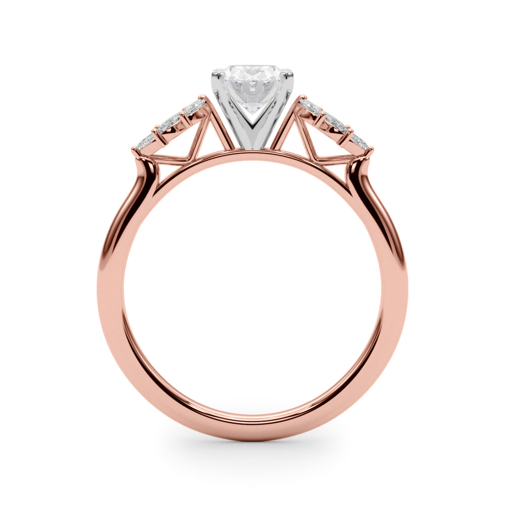 Blossom Radiance Ring