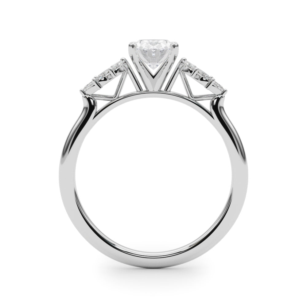 Blossom Radiance Ring