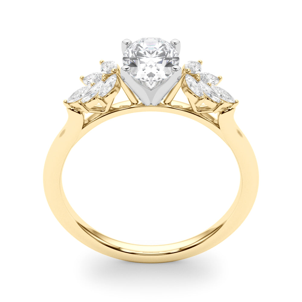 Blossom Radiance Ring
