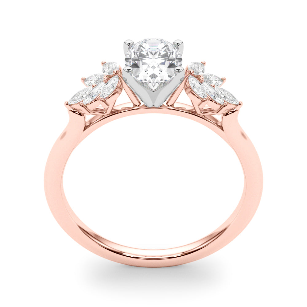 Blossom Radiance Ring