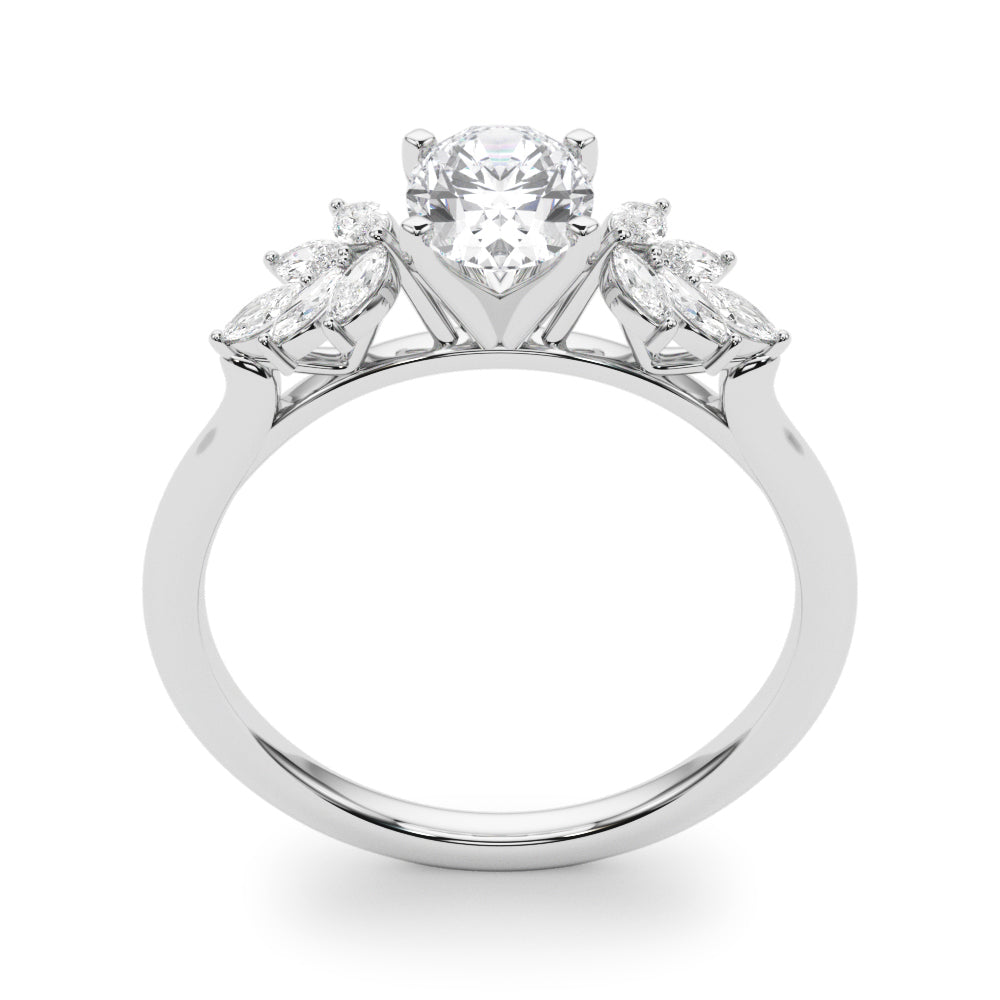 Blossom Radiance Ring