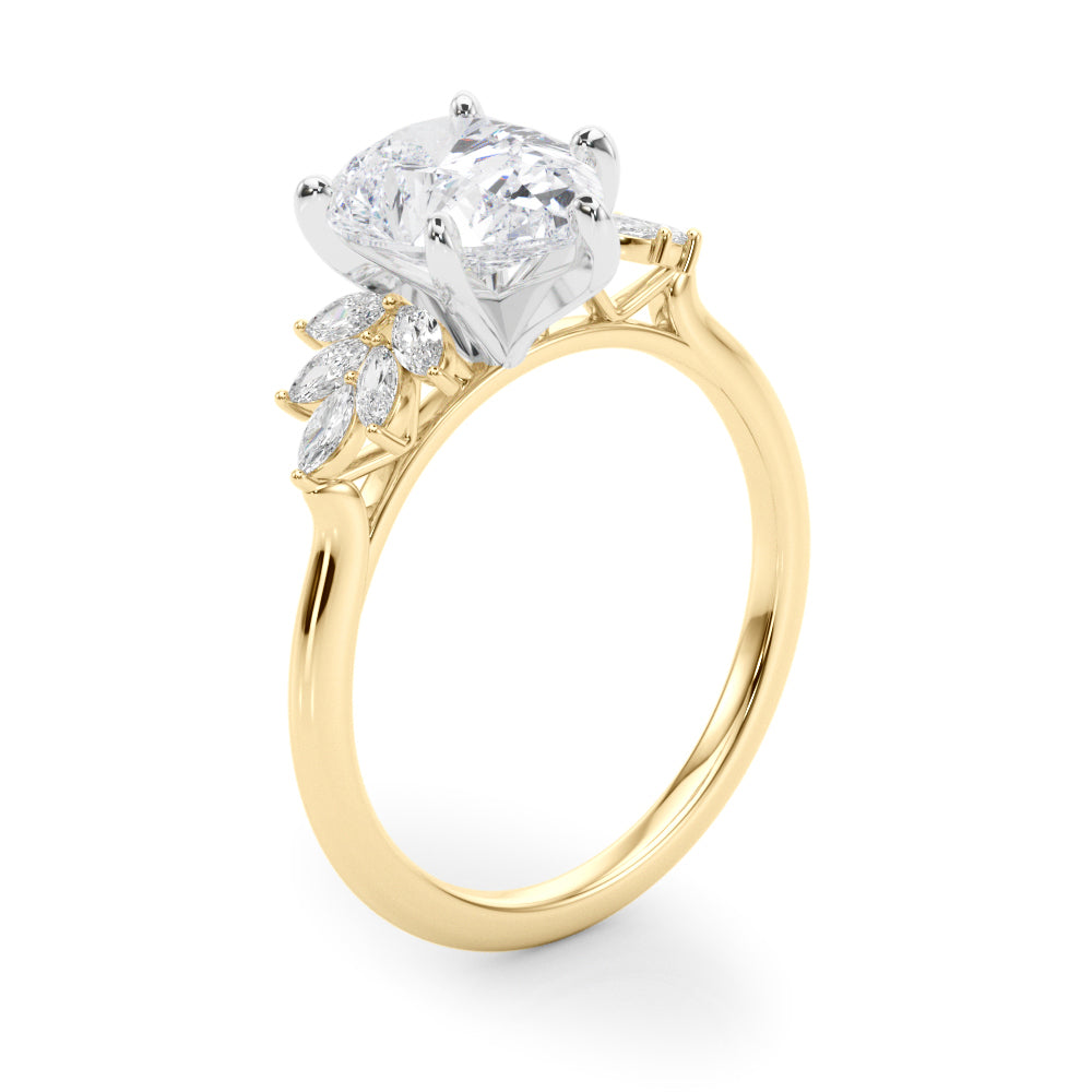 Blossom Radiance Ring