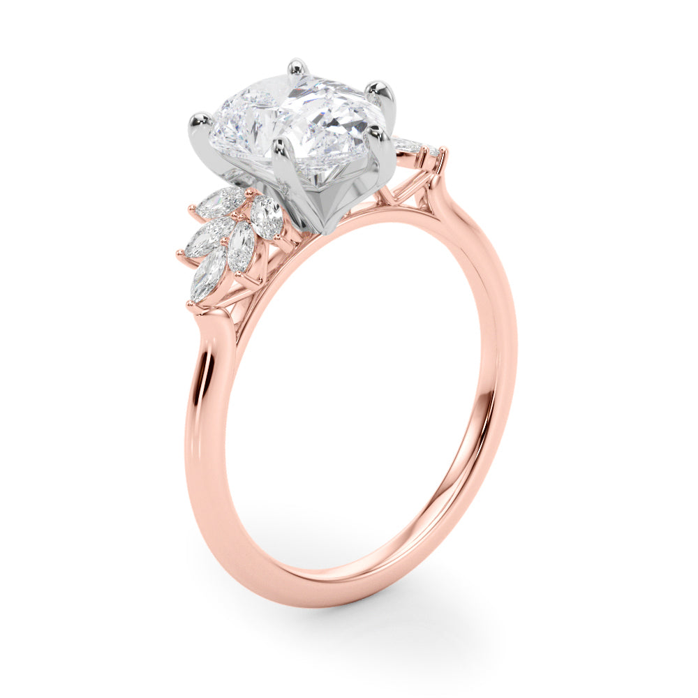 Blossom Radiance Ring