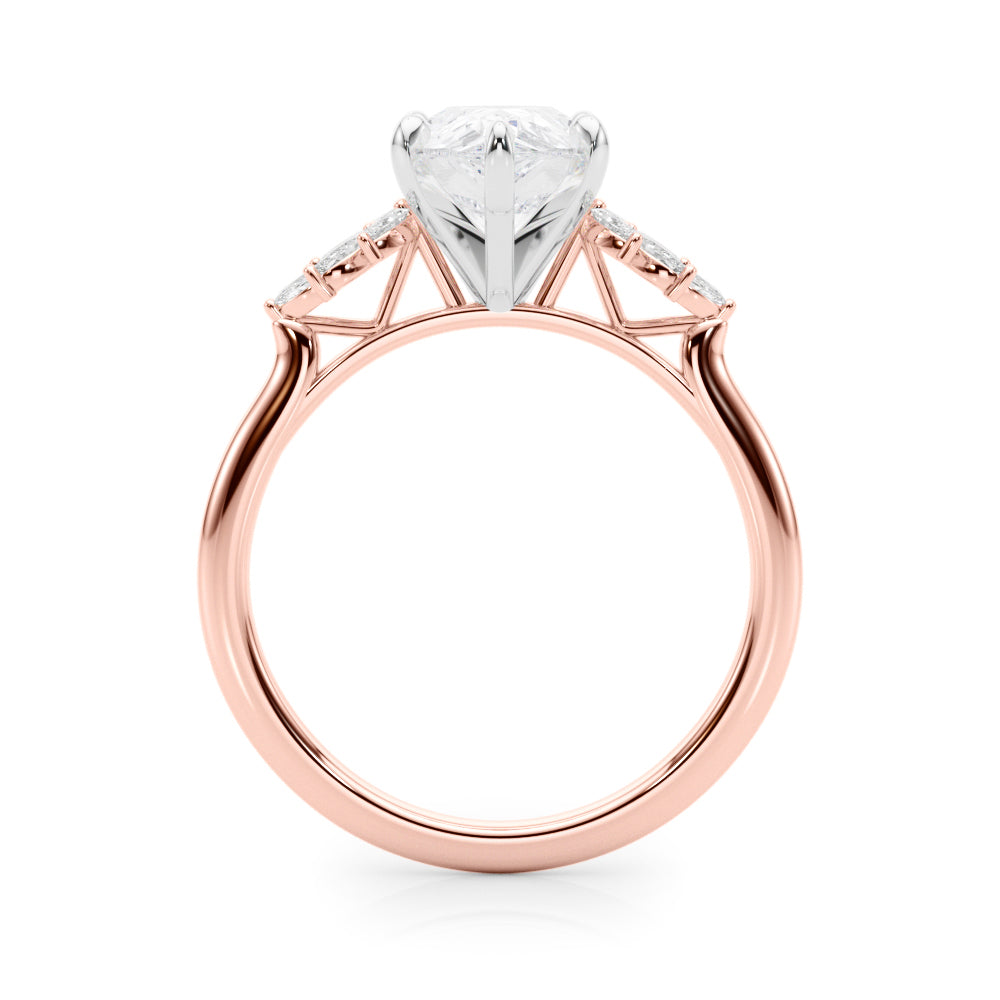 Blossom Radiance Ring