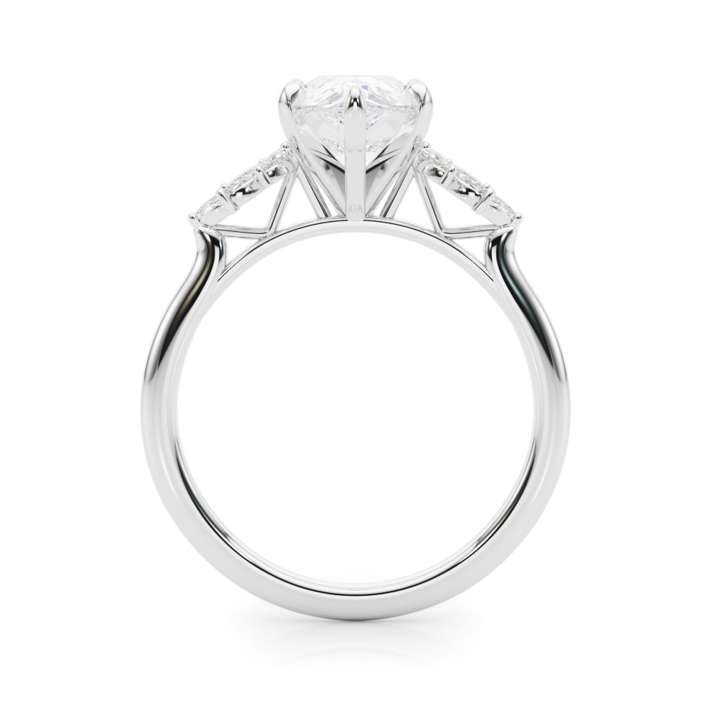 Blossom Radiance Ring