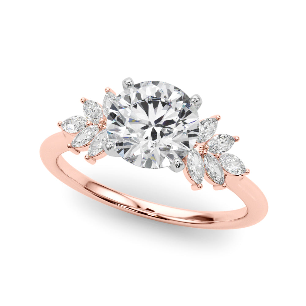 Blossom Radiance Ring