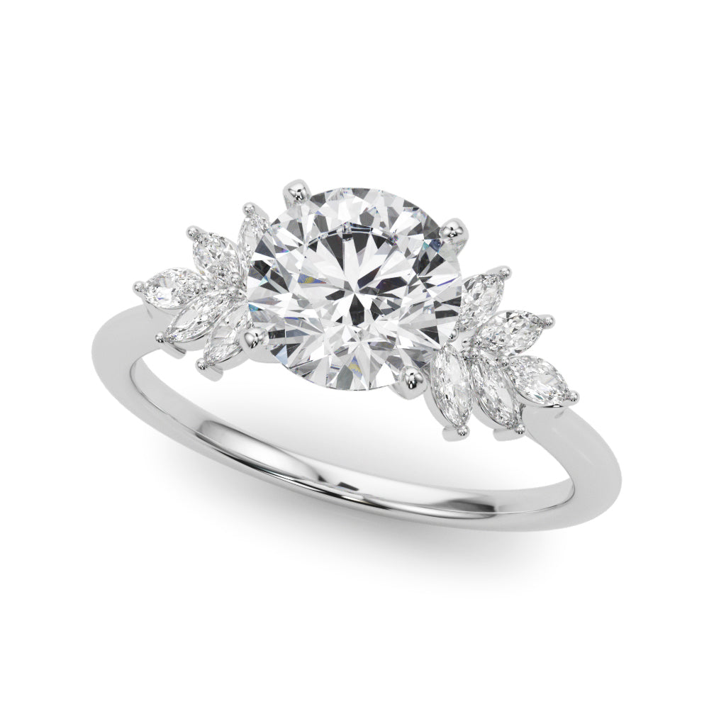 Blossom Radiance Ring