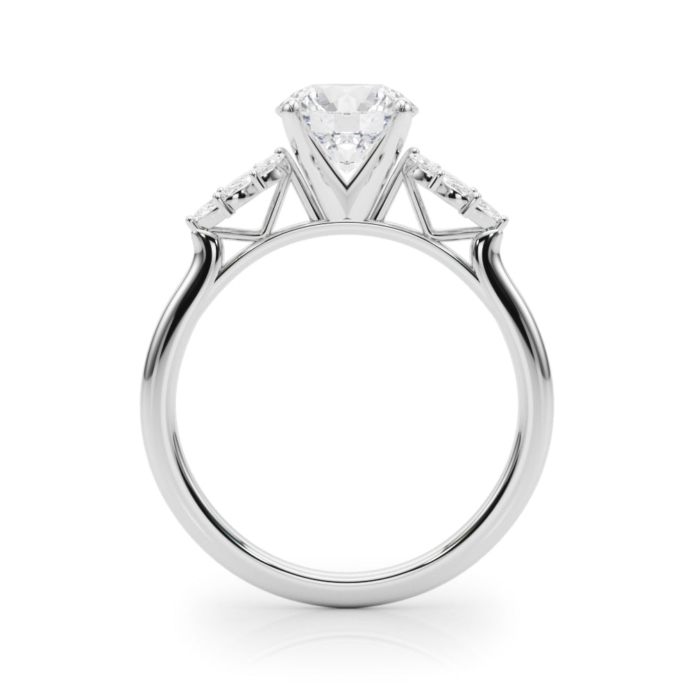 Blossom Radiance Ring