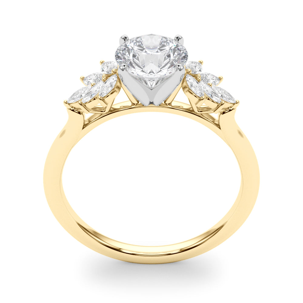 Blossom Radiance Ring