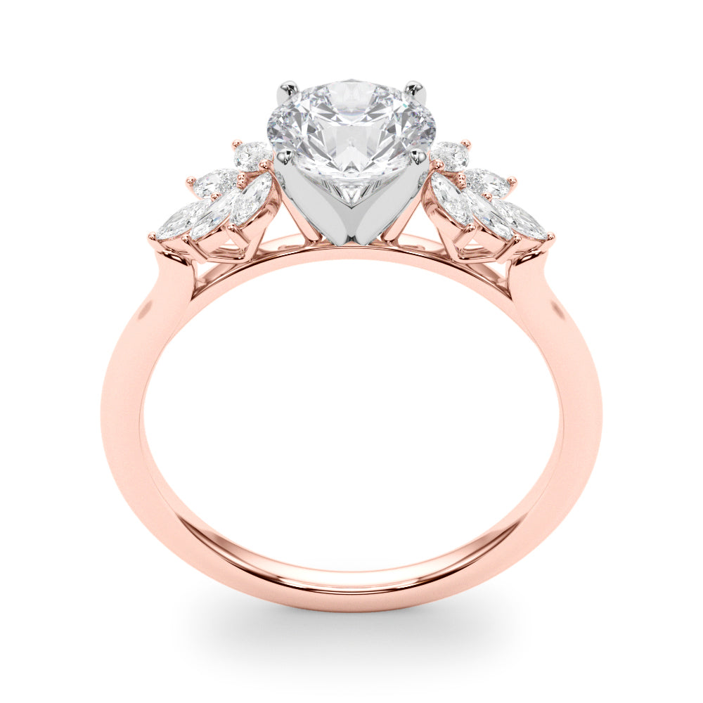 Blossom Radiance Ring
