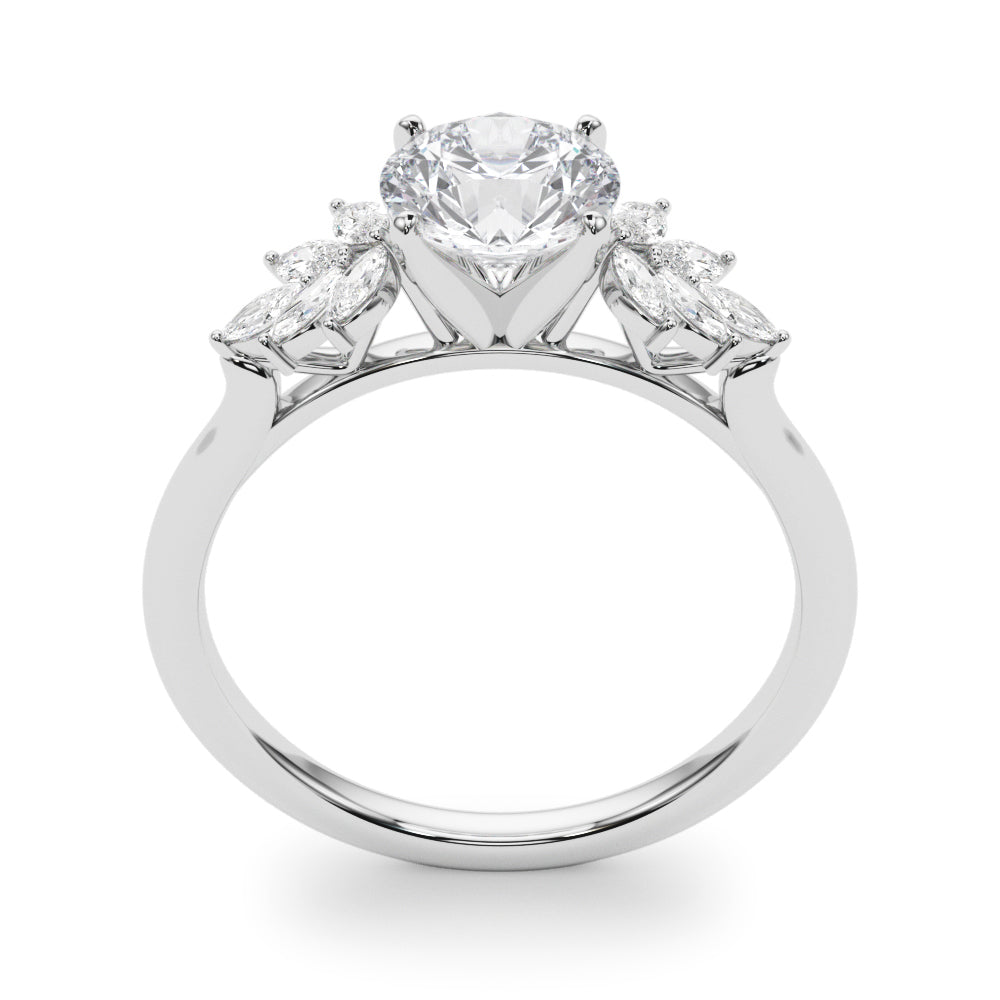 Blossom Radiance Ring
