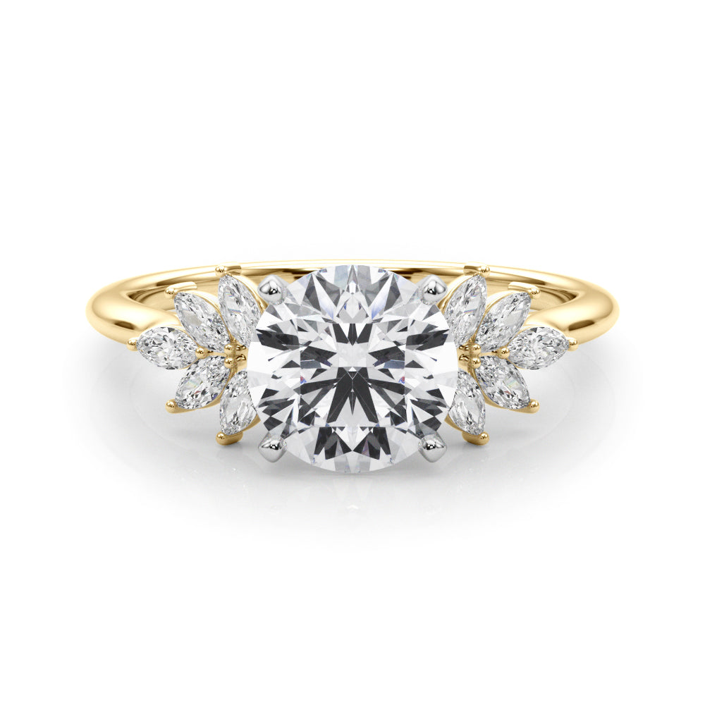 Blossom Radiance Ring
