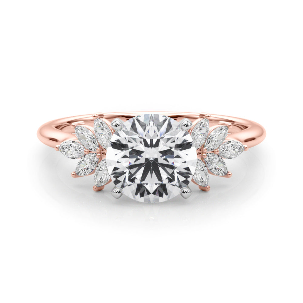 Blossom Radiance Ring