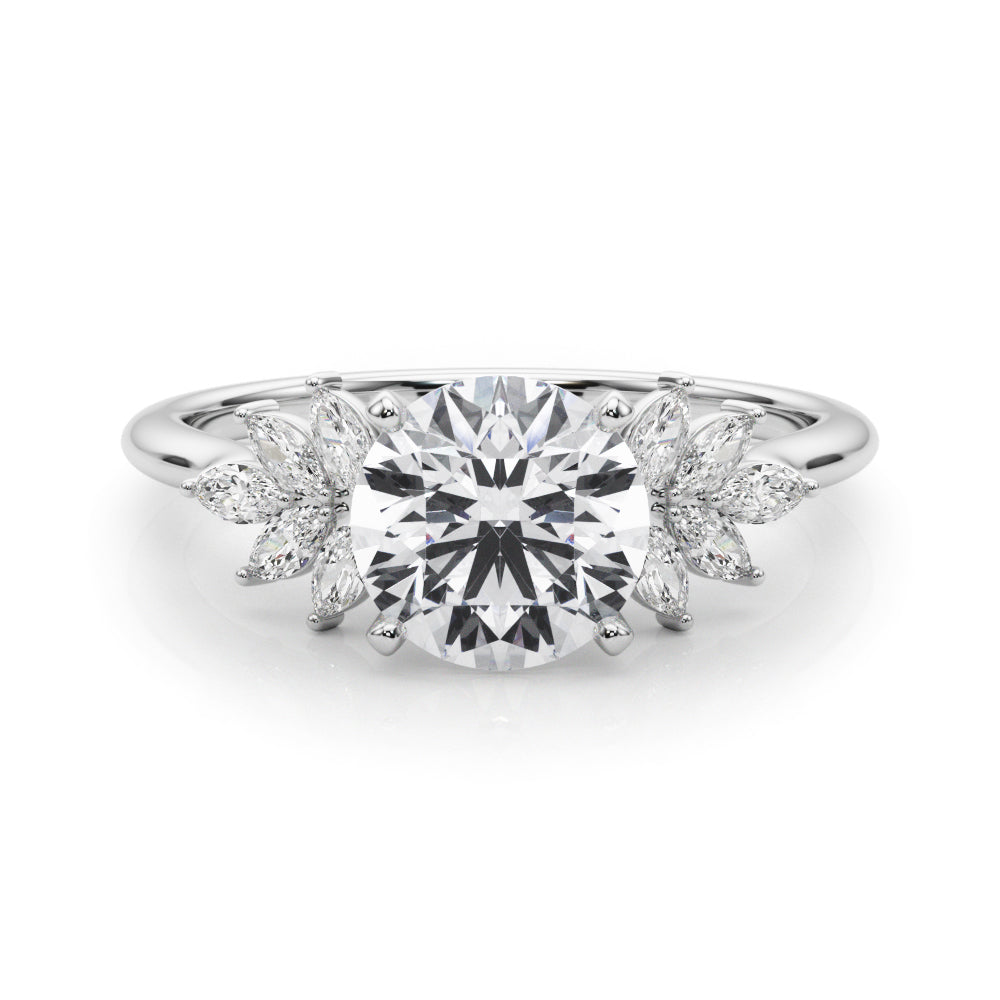 Blossom Radiance Ring