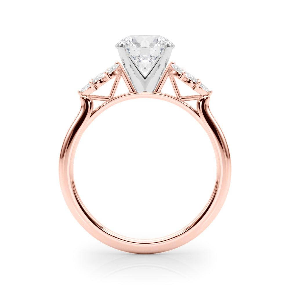 Blossom Radiance Ring